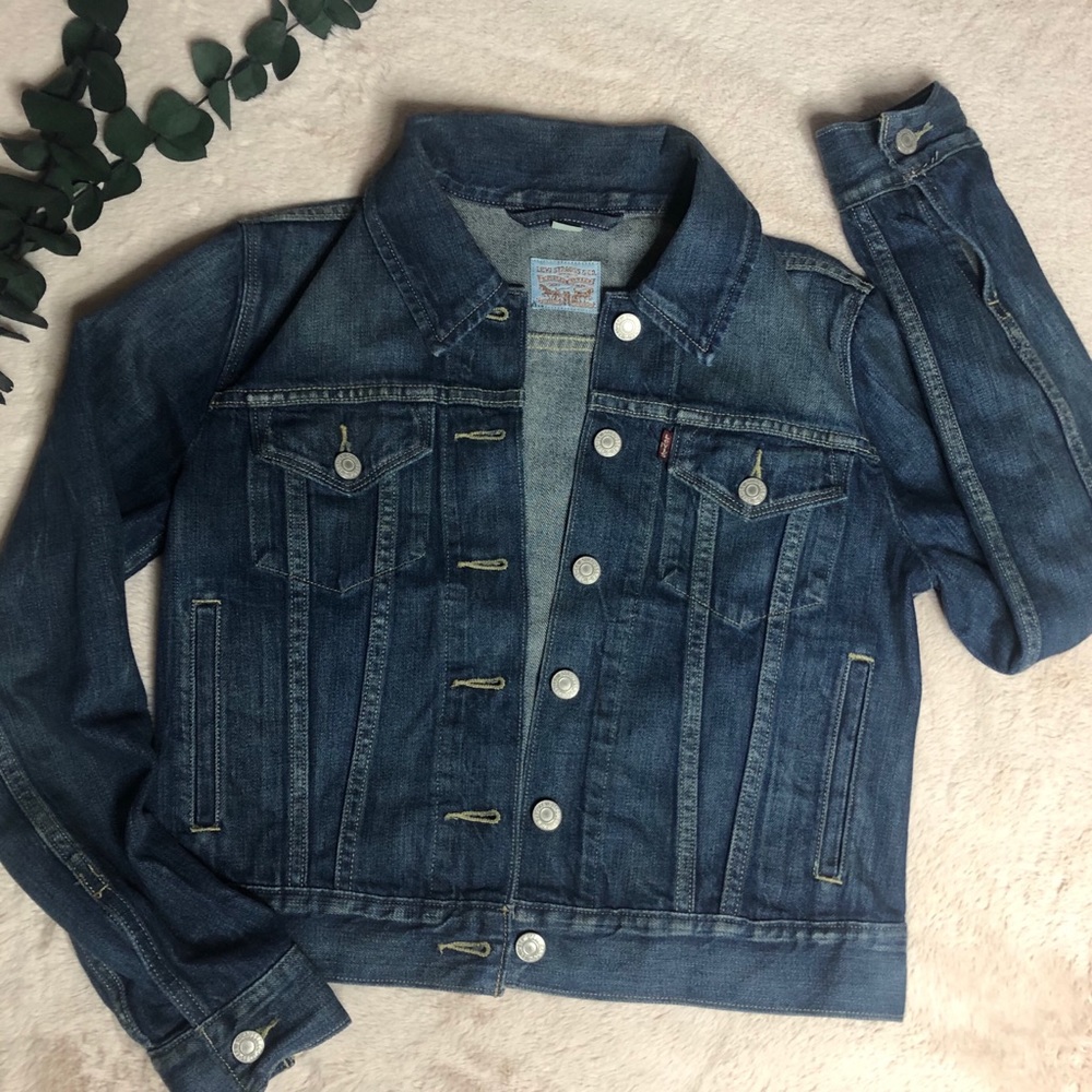 Levi’s Denim Jacket